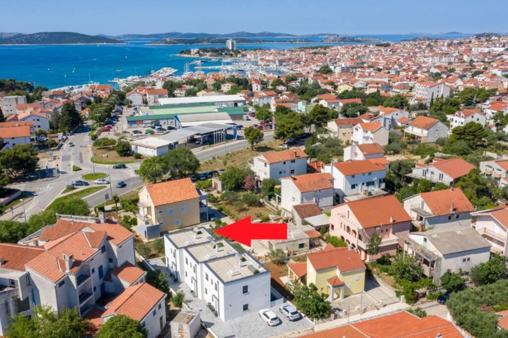 Holiday House Gavran Vodice Exterior photo