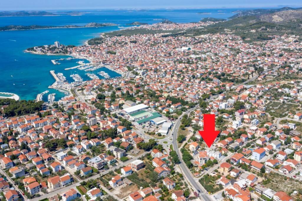 Holiday House Gavran Vodice Exterior photo